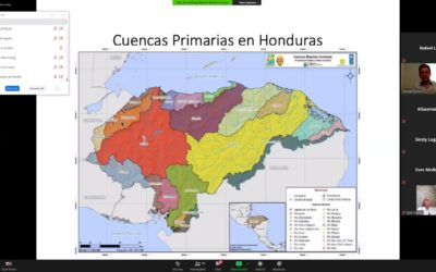 El manejo de Cuencas y la provisión de agua potable, en tiempos de Sequía, Calentamiento Global y Pandemia.