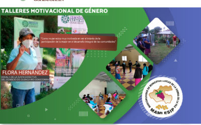 La transversalización del enfoque de equidad de género, es una de las acciones que la mancomunidad MAMLESIP La Paz Honduras, desarrolla en el marco del Acuerdo de Delegación que tiene con el PGCC-ncG -Fase II